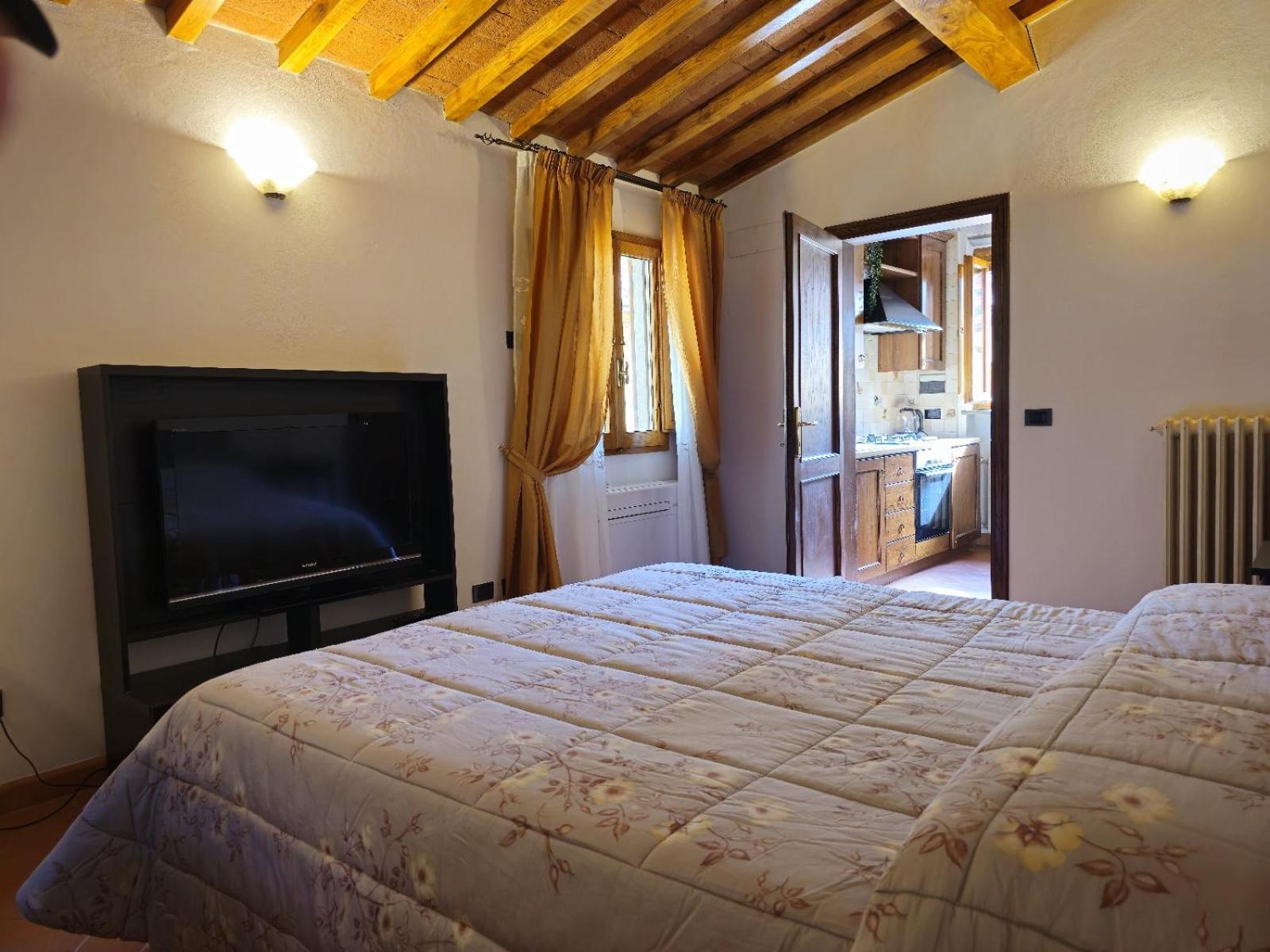 Ferienwohnung Lilium Domus Florenz Exterior foto