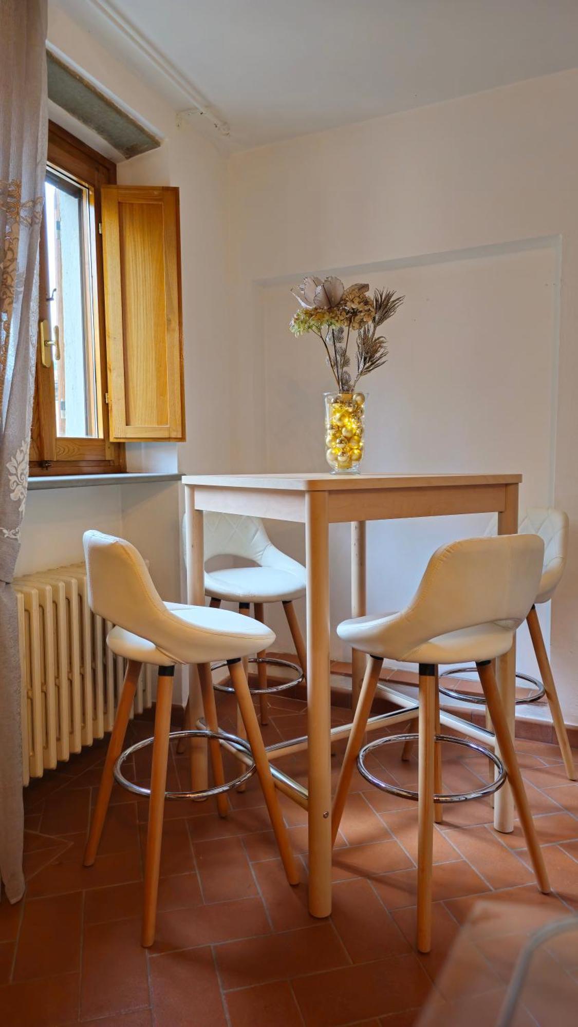 Ferienwohnung Lilium Domus Florenz Exterior foto