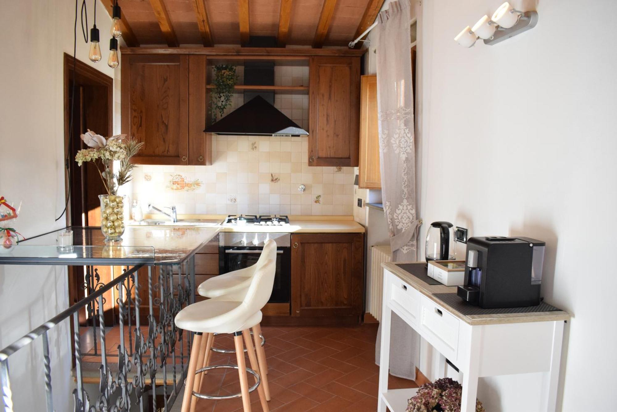 Ferienwohnung Lilium Domus Florenz Exterior foto