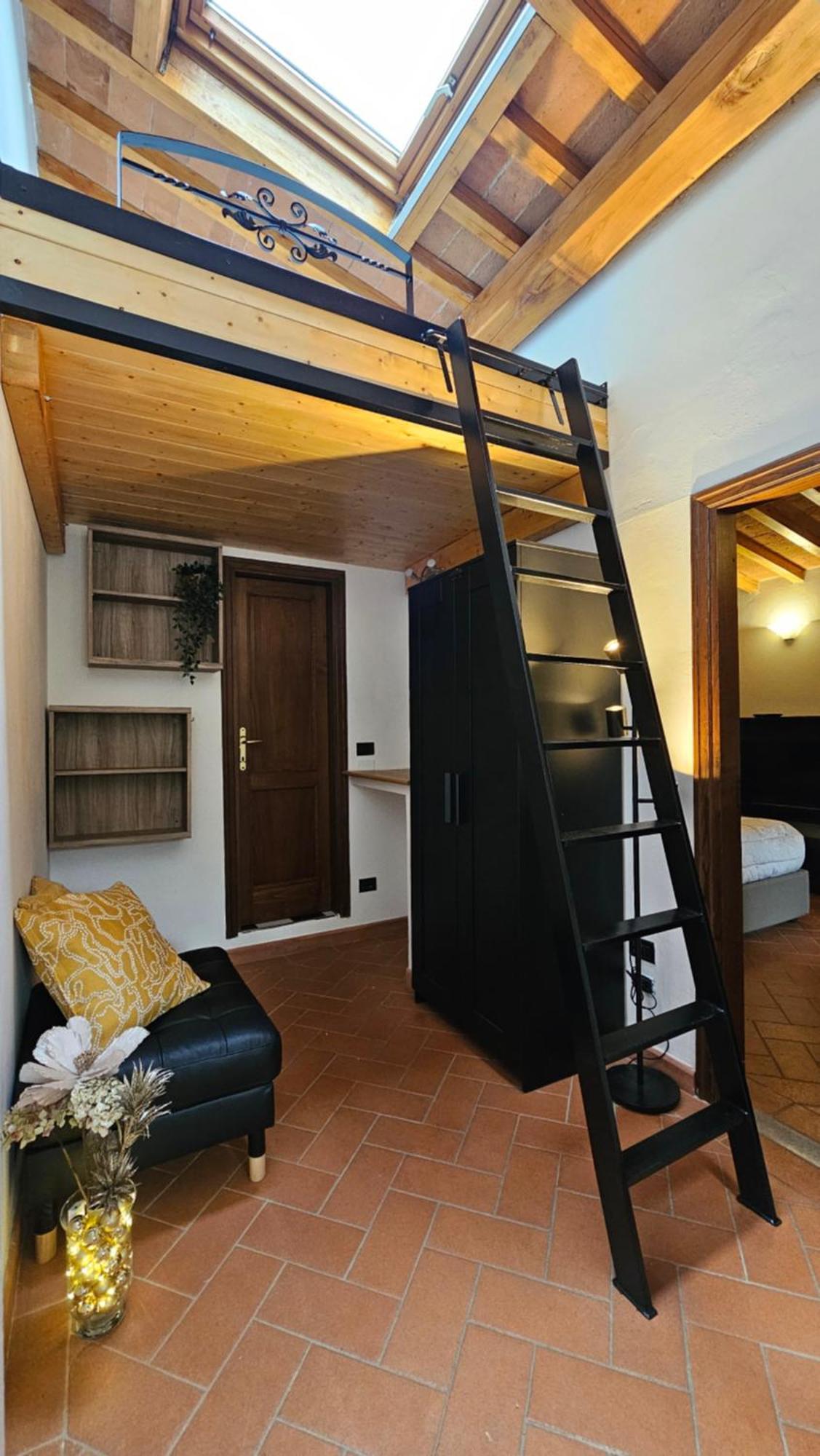 Ferienwohnung Lilium Domus Florenz Exterior foto