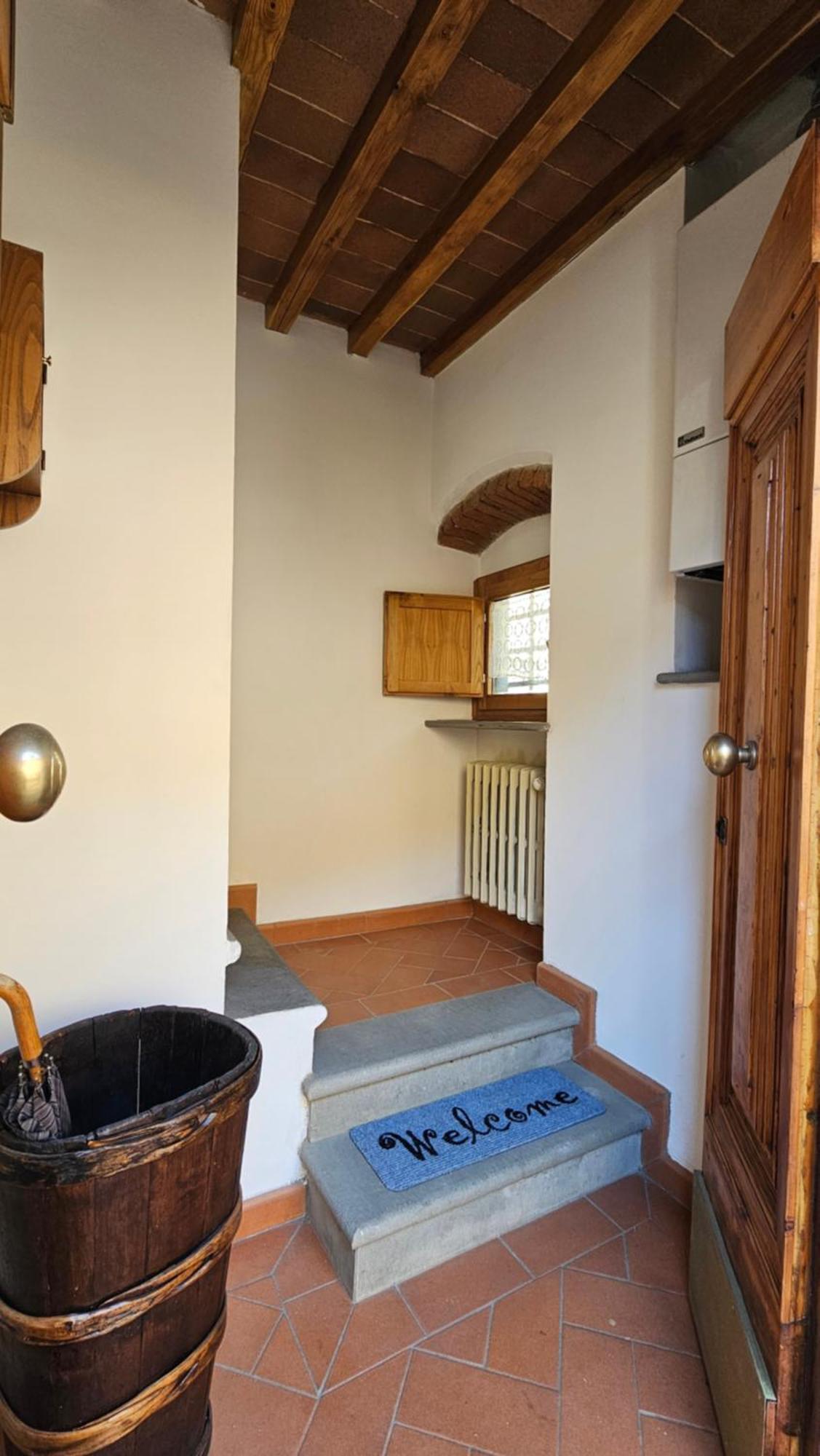 Ferienwohnung Lilium Domus Florenz Exterior foto
